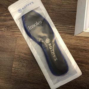 8.5 spare Rothys insole
